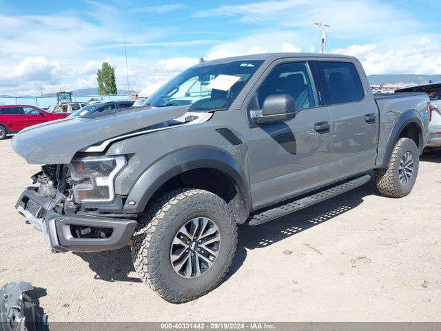 Ford F-150 Raptor 2020 1FTFW1RG0LFB35155 Image 2