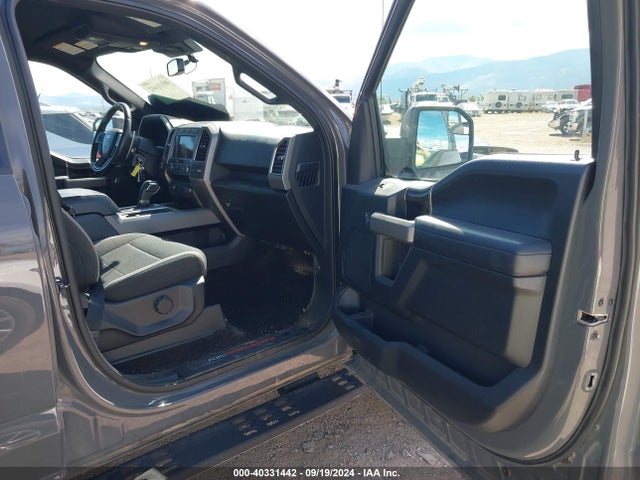 Ford F-150 Raptor 2020 1FTFW1RG0LFB35155 Image 5