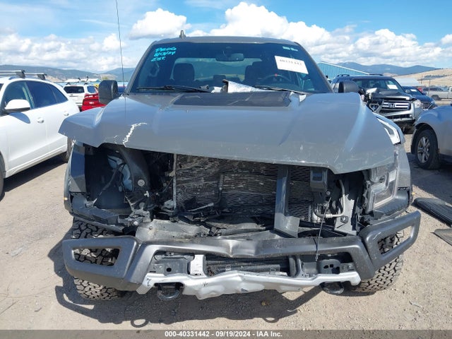 Ford F-150 Raptor 2020 1FTFW1RG0LFB35155 Image 6