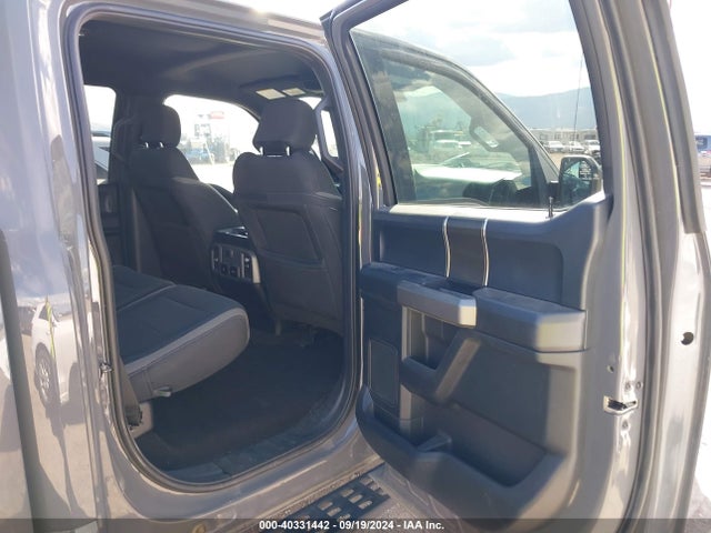 Ford F-150 Raptor 2020 1FTFW1RG0LFB35155 Image 8