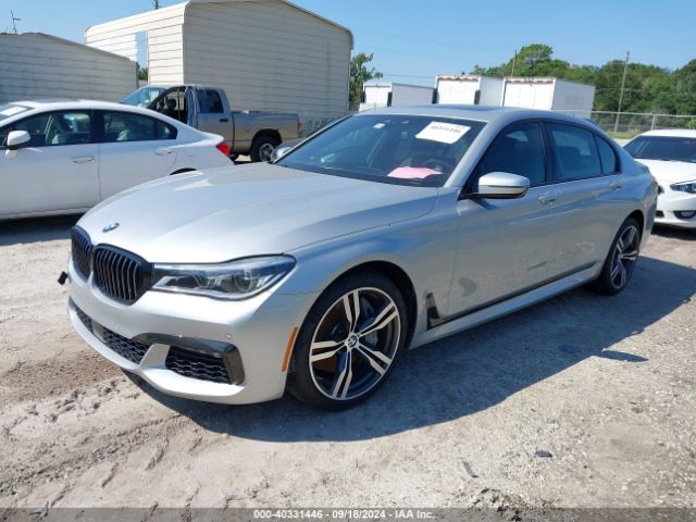 WBA7F0C37HGM21801 BMW 750i