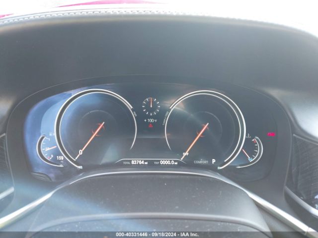 WBA7F0C37HGM21801 BMW 750i