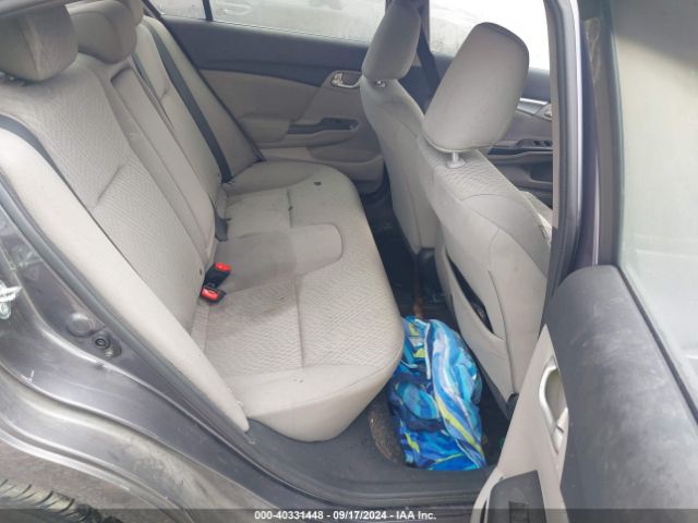 19XFB2F81FE241191 Honda CIVIC EX