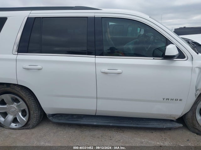 Chevrolet Tahoe Ls 2019 1GNSCAKC8KR193632 Image 13