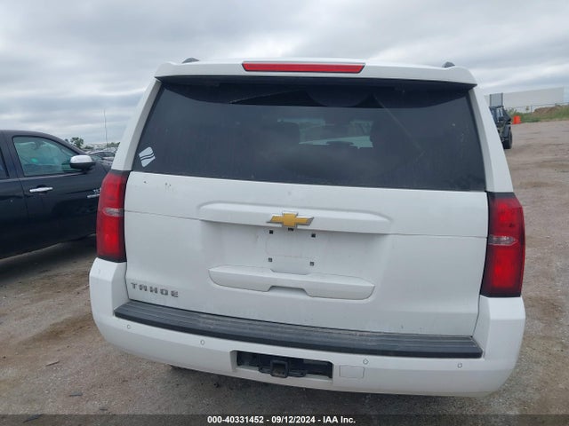 Chevrolet Tahoe Ls 2019 1GNSCAKC8KR193632 Image 16