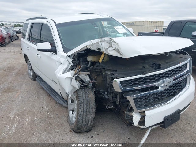 Chevrolet Tahoe Ls 2019 1GNSCAKC8KR193632 Image 18