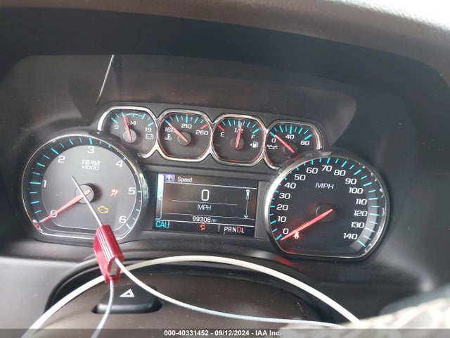 Chevrolet Tahoe Ls 2019 1GNSCAKC8KR193632 Image 7