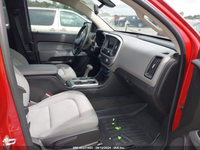 1GCHSBEA1F1160160 Chevrolet Colorado Lt