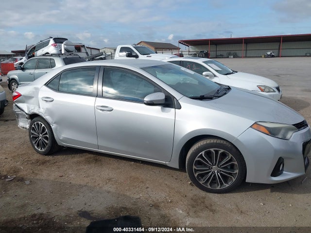 Toyota Corolla S Plus 2016 5YFBURHE4GP522227 Image 14