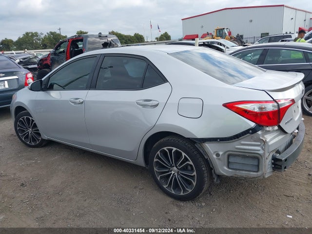 Toyota Corolla S Plus 2016 5YFBURHE4GP522227 Image 15
