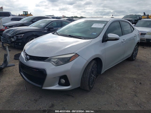 Toyota Corolla S Plus 2016 5YFBURHE4GP522227 Image 2