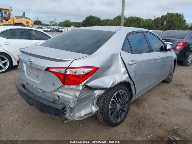 Toyota Corolla S Plus 2016 5YFBURHE4GP522227 Image 4