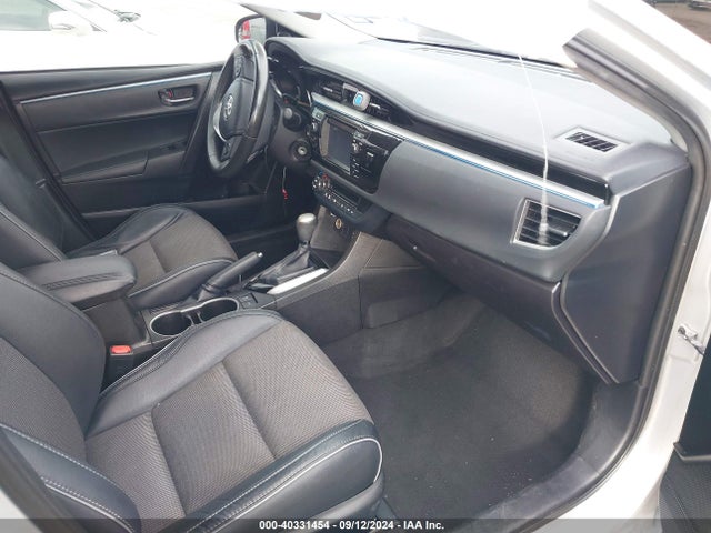 Toyota Corolla S Plus 2016 5YFBURHE4GP522227 Image 5