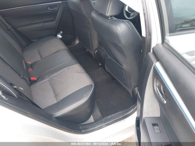 Toyota Corolla S Plus 2016 5YFBURHE4GP522227 Image 8