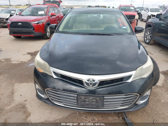 Toyota Avalon Xle Premium 2014 4T1BK1EB2EU099743 Image 12