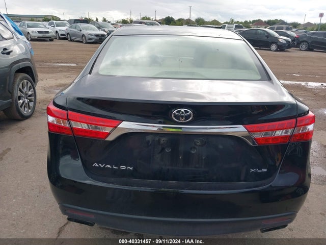 Toyota Avalon Xle Premium 2014 4T1BK1EB2EU099743 Image 16