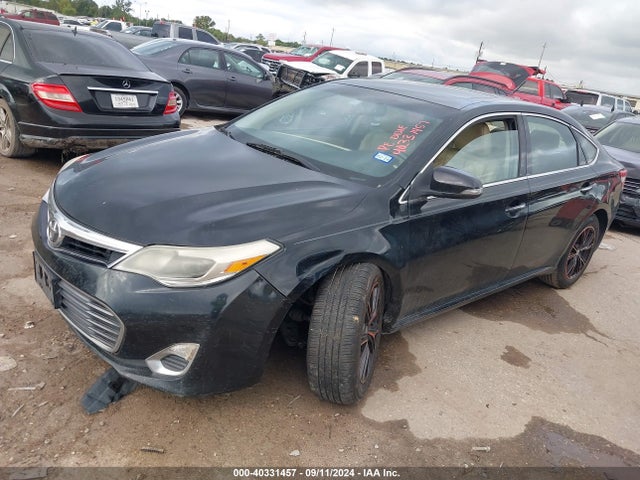 Toyota Avalon Xle Premium 2014 4T1BK1EB2EU099743 Image 2