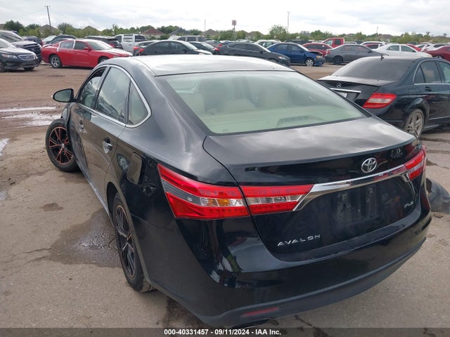 Toyota Avalon Xle Premium 2014 4T1BK1EB2EU099743 Image 3