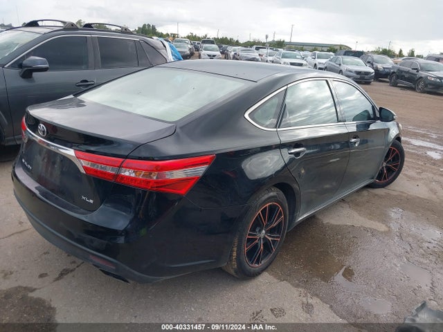 Toyota Avalon Xle Premium 2014 4T1BK1EB2EU099743 Image 4