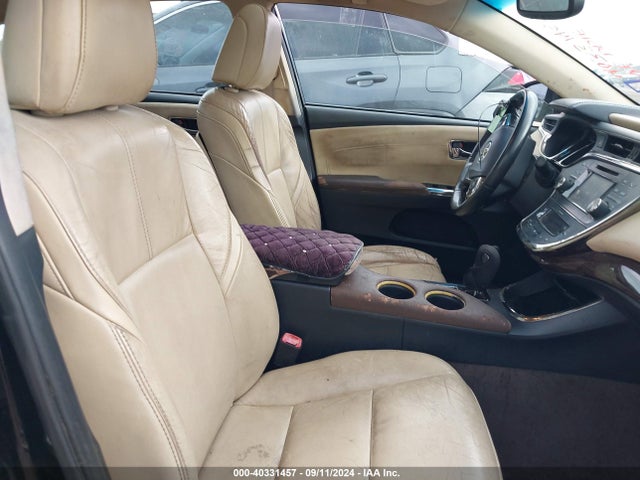 Toyota Avalon Xle Premium 2014 4T1BK1EB2EU099743 Image 5