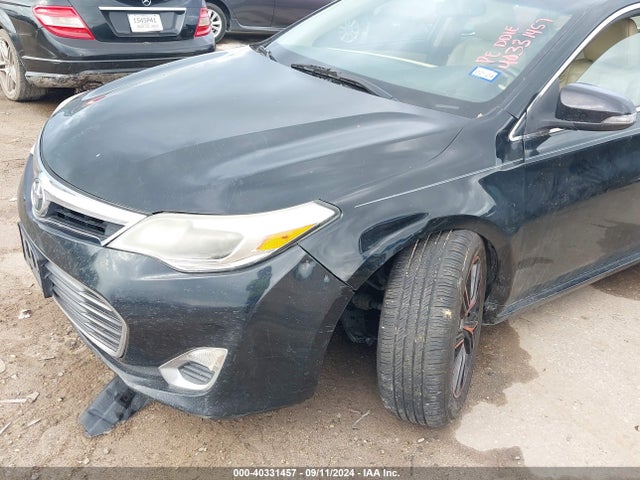 Toyota Avalon Xle Premium 2014 4T1BK1EB2EU099743 Image 6