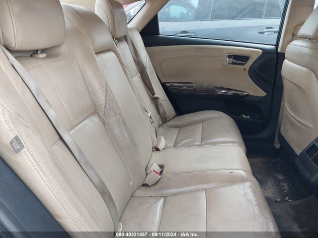 Toyota Avalon Xle Premium 2014 4T1BK1EB2EU099743 Image 8