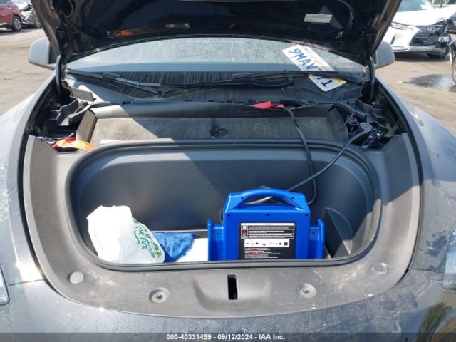 7SAYGDED6PF964277 Tesla Model Y Rwd