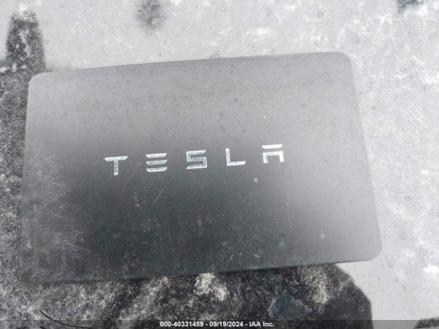 7SAYGDED6PF964277 Tesla Model Y Rwd