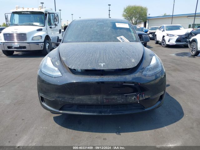 7SAYGDED6PF964277 Tesla Model Y Rwd