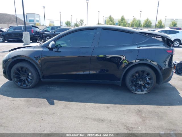 7SAYGDED6PF964277 Tesla Model Y Rwd