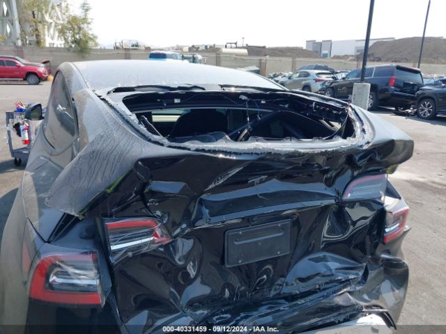 7SAYGDED6PF964277 Tesla Model Y Rwd