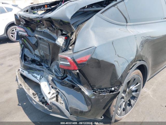 7SAYGDED6PF964277 Tesla Model Y Rwd