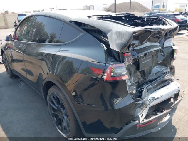 7SAYGDED6PF964277 Tesla Model Y Rwd