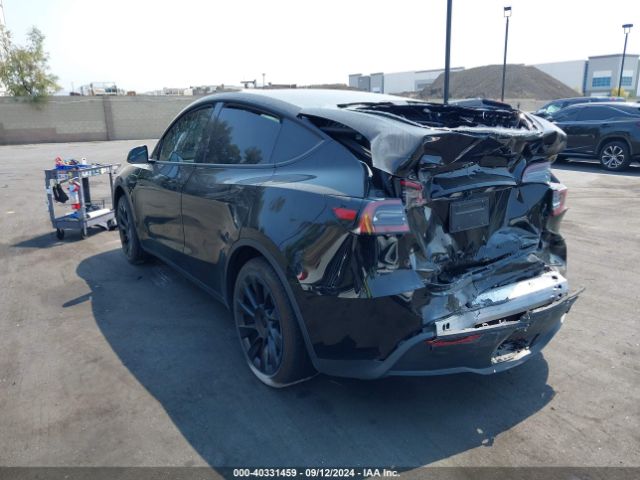 7SAYGDED6PF964277 Tesla Model Y Rwd