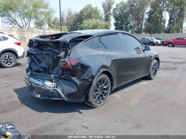7SAYGDED6PF964277 Tesla Model Y Rwd