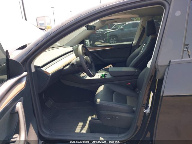 7SAYGDED6PF964277 Tesla Model Y Rwd