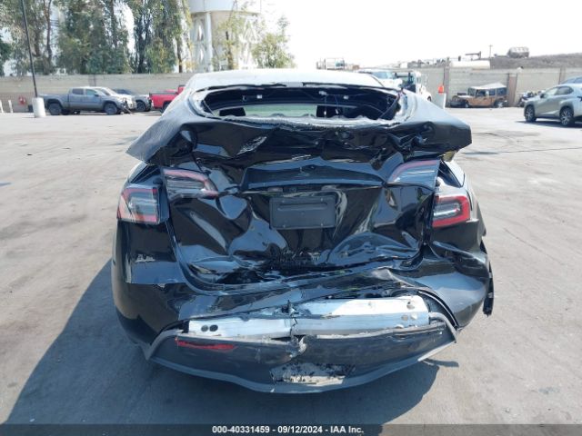 7SAYGDED6PF964277 Tesla Model Y Rwd