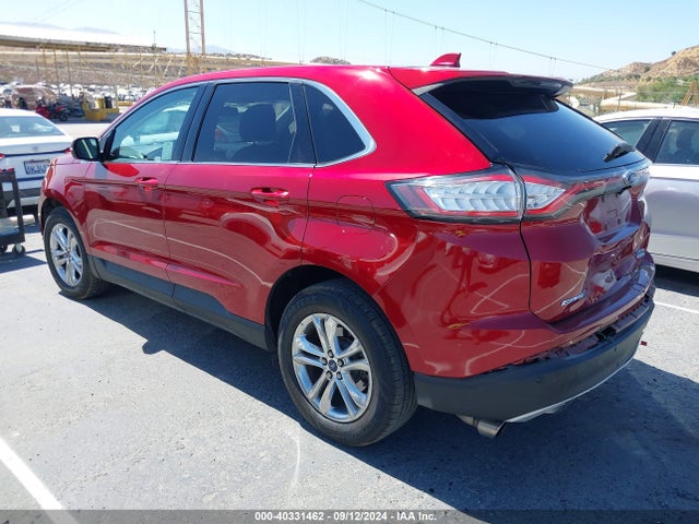 Ford EDGE SEL 2017 2FMPK3J92HBC22052 Image 3