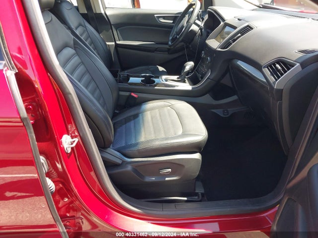Ford EDGE SEL 2017 2FMPK3J92HBC22052 Image 5