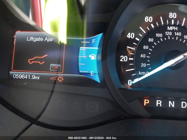 Ford EDGE SEL 2017 2FMPK3J92HBC22052 Image 7