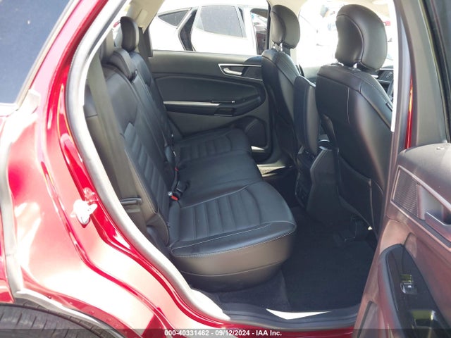 Ford EDGE SEL 2017 2FMPK3J92HBC22052 Image 8