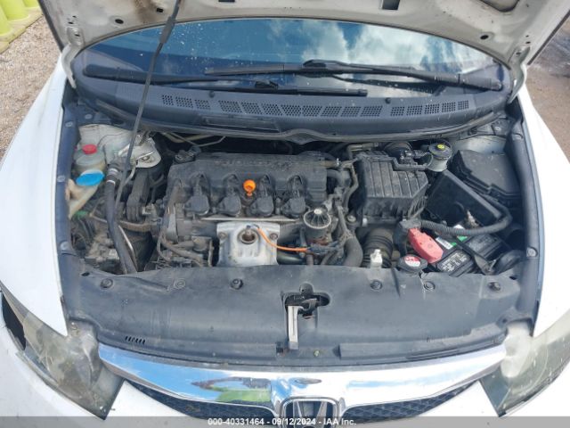 2010 HONDA CIVIC SDN 19XFA1F80AE071041 Photo 9