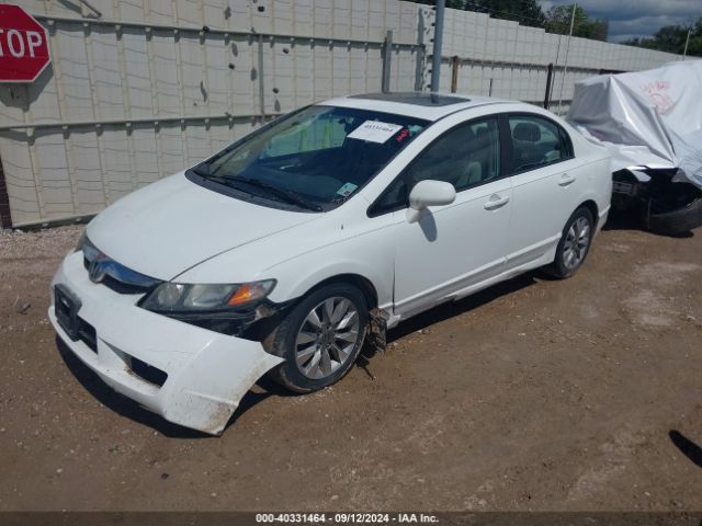 2010 HONDA CIVIC SDN 19XFA1F80AE071041 Photo 1