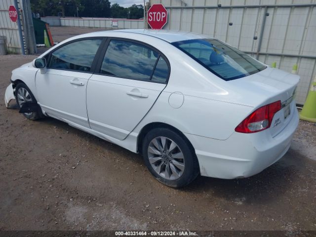 2010 HONDA CIVIC SDN 19XFA1F80AE071041 Photo 2