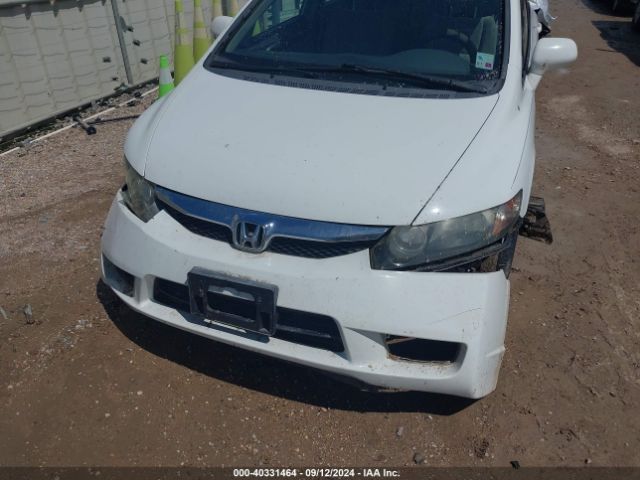 2010 HONDA CIVIC SDN 19XFA1F80AE071041 Photo 5