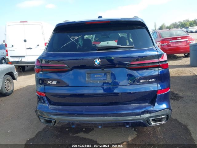 5UX13EU01R9V69630 BMW X5 Sdrive40i
