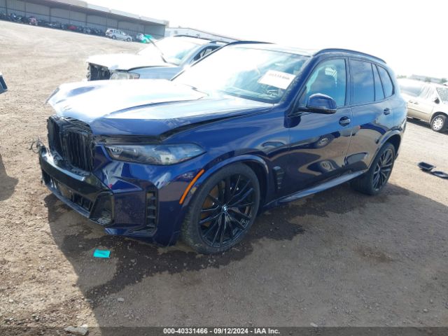 5UX13EU01R9V69630 BMW X5 Sdrive40i