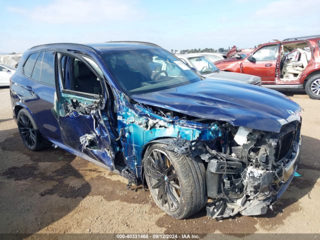 5UX13EU01R9V69630 BMW X5 Sdrive40i
