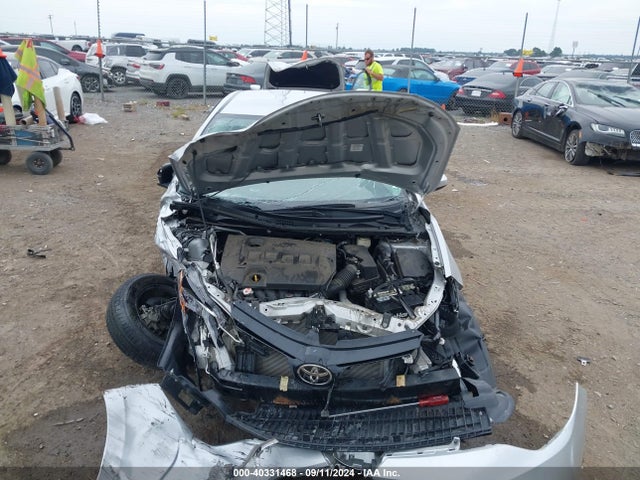 Toyota COROLLA L 2017 5YFBURHE6HP689965 Image 10