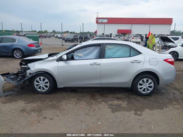 Toyota COROLLA L 2017 5YFBURHE6HP689965 Image 14